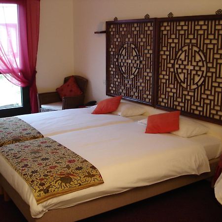 La Chaumiere Roz-Aven Otel Pont-Aven Dış mekan fotoğraf