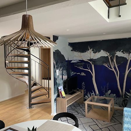 La Chaumiere Roz-Aven Otel Pont-Aven Dış mekan fotoğraf