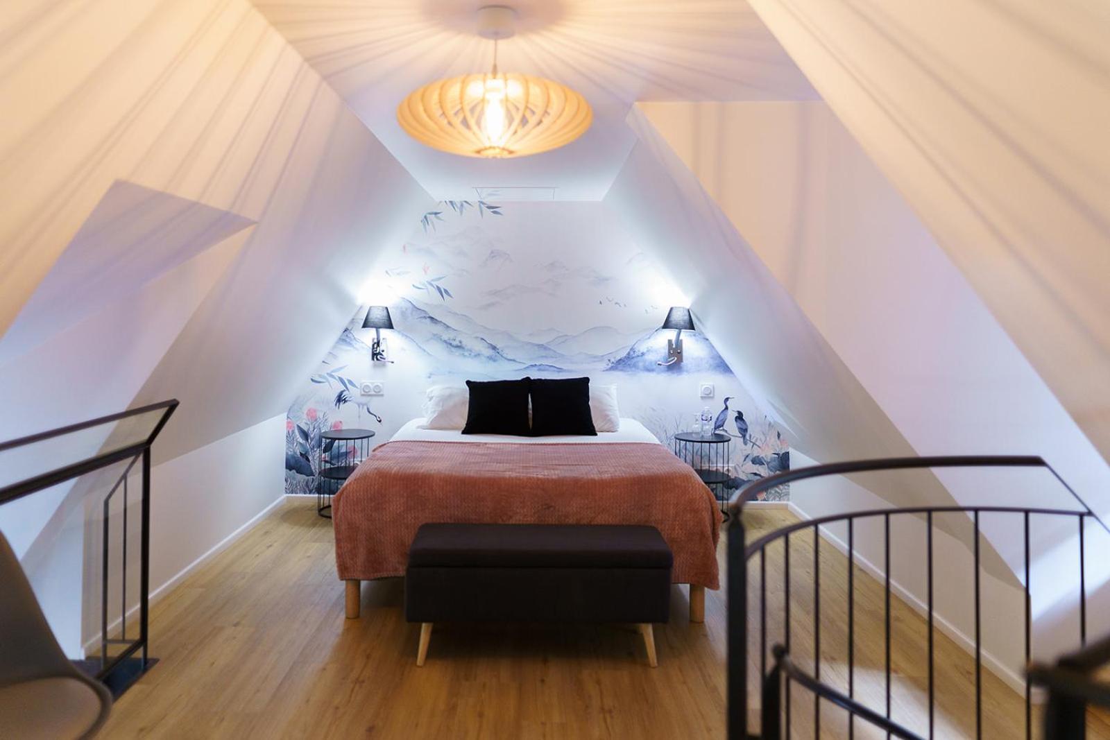 La Chaumiere Roz-Aven Otel Pont-Aven Dış mekan fotoğraf