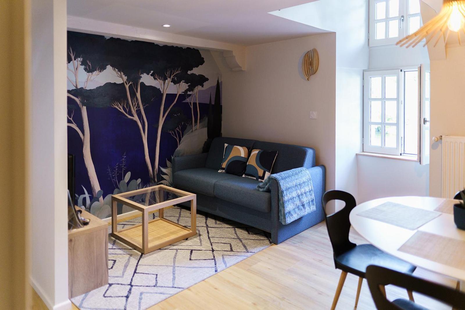 La Chaumiere Roz-Aven Otel Pont-Aven Dış mekan fotoğraf