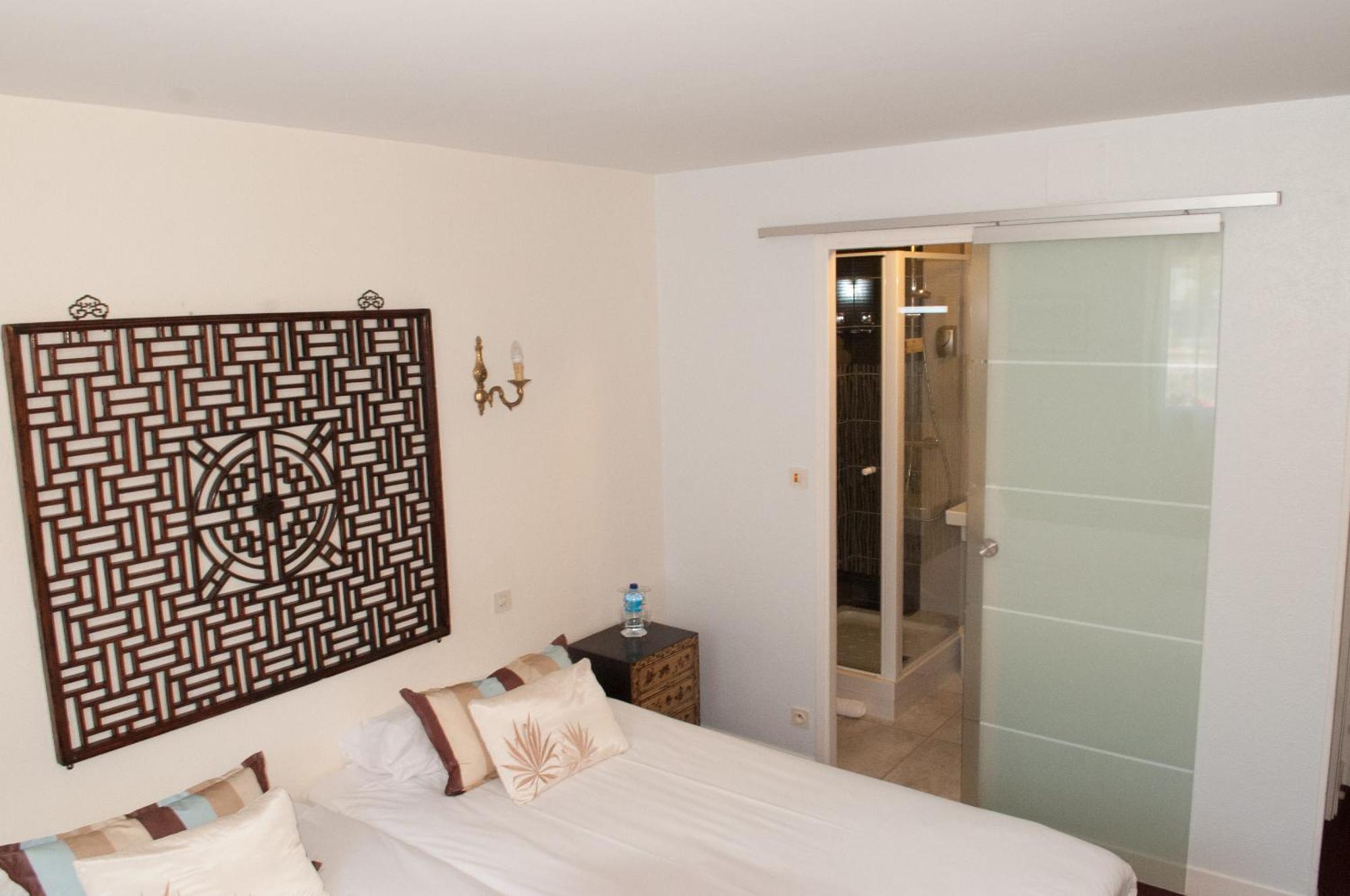 La Chaumiere Roz-Aven Otel Pont-Aven Dış mekan fotoğraf