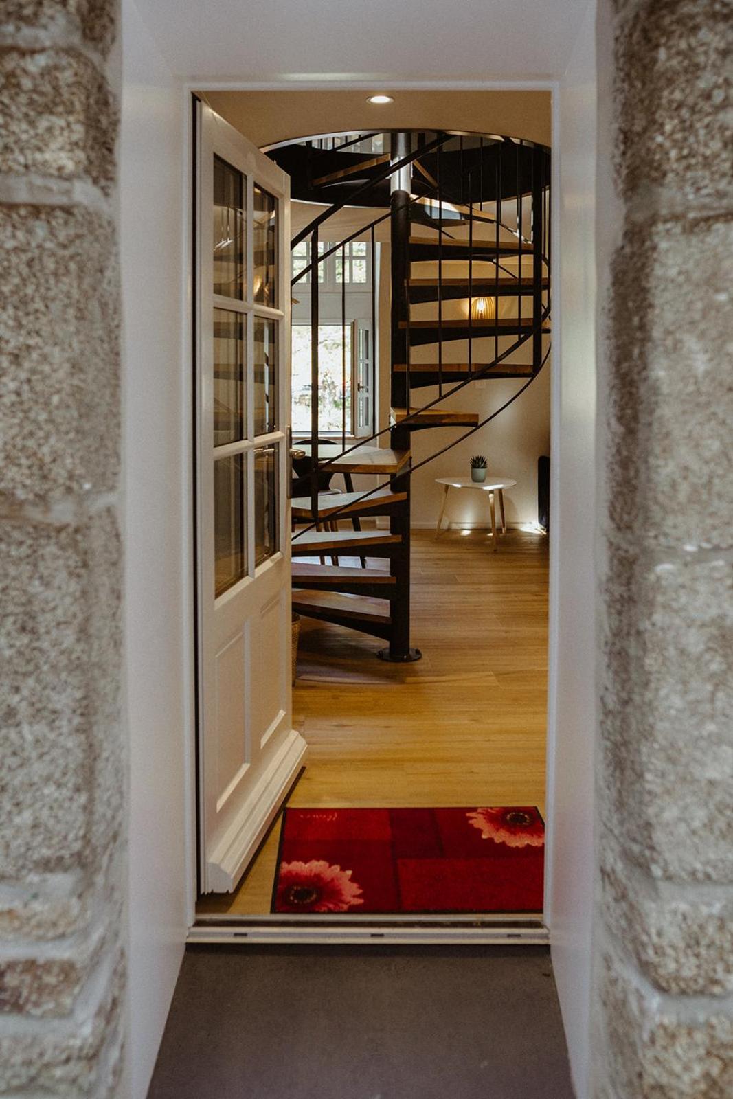 La Chaumiere Roz-Aven Otel Pont-Aven Dış mekan fotoğraf