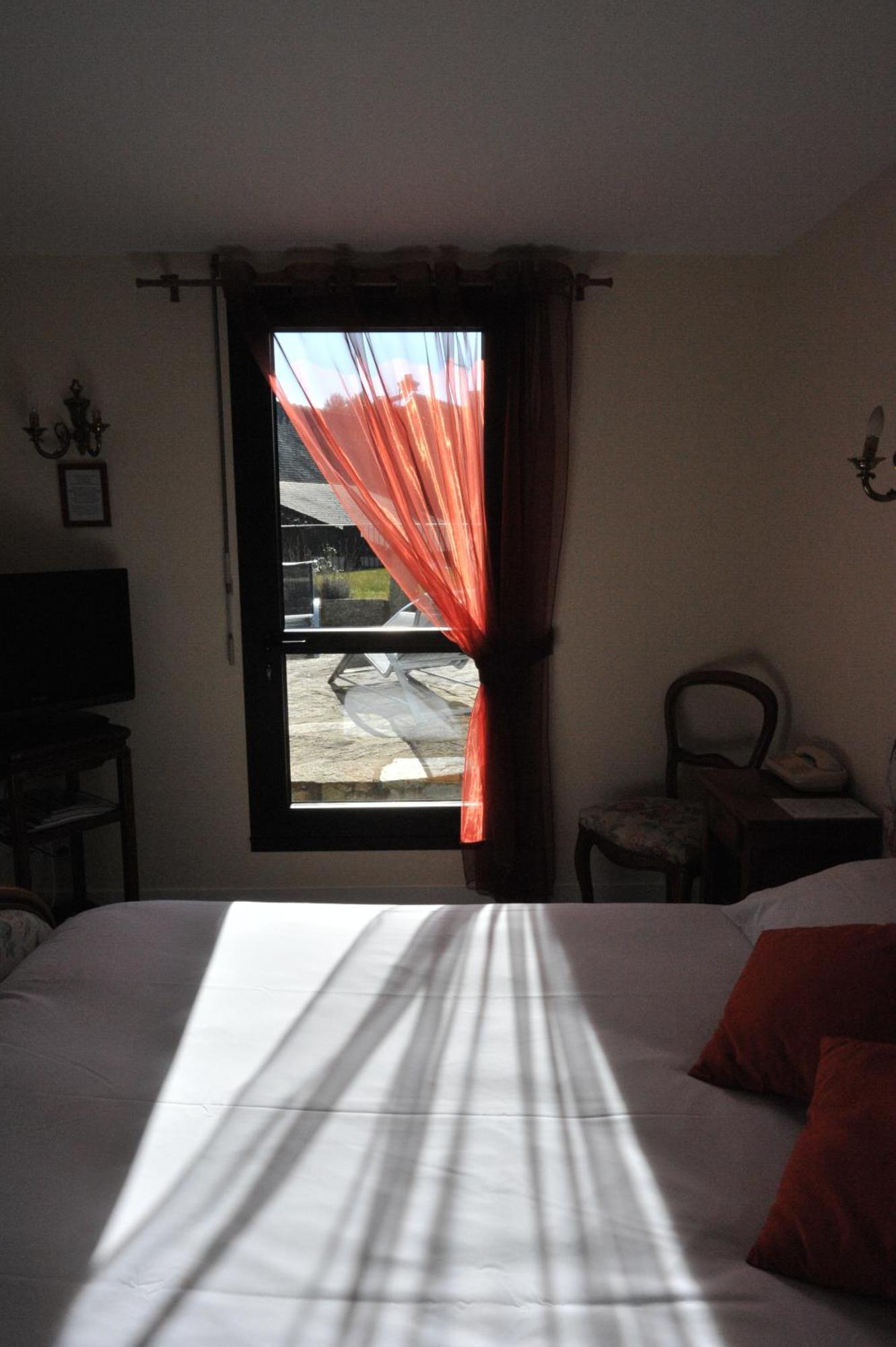 La Chaumiere Roz-Aven Otel Pont-Aven Dış mekan fotoğraf