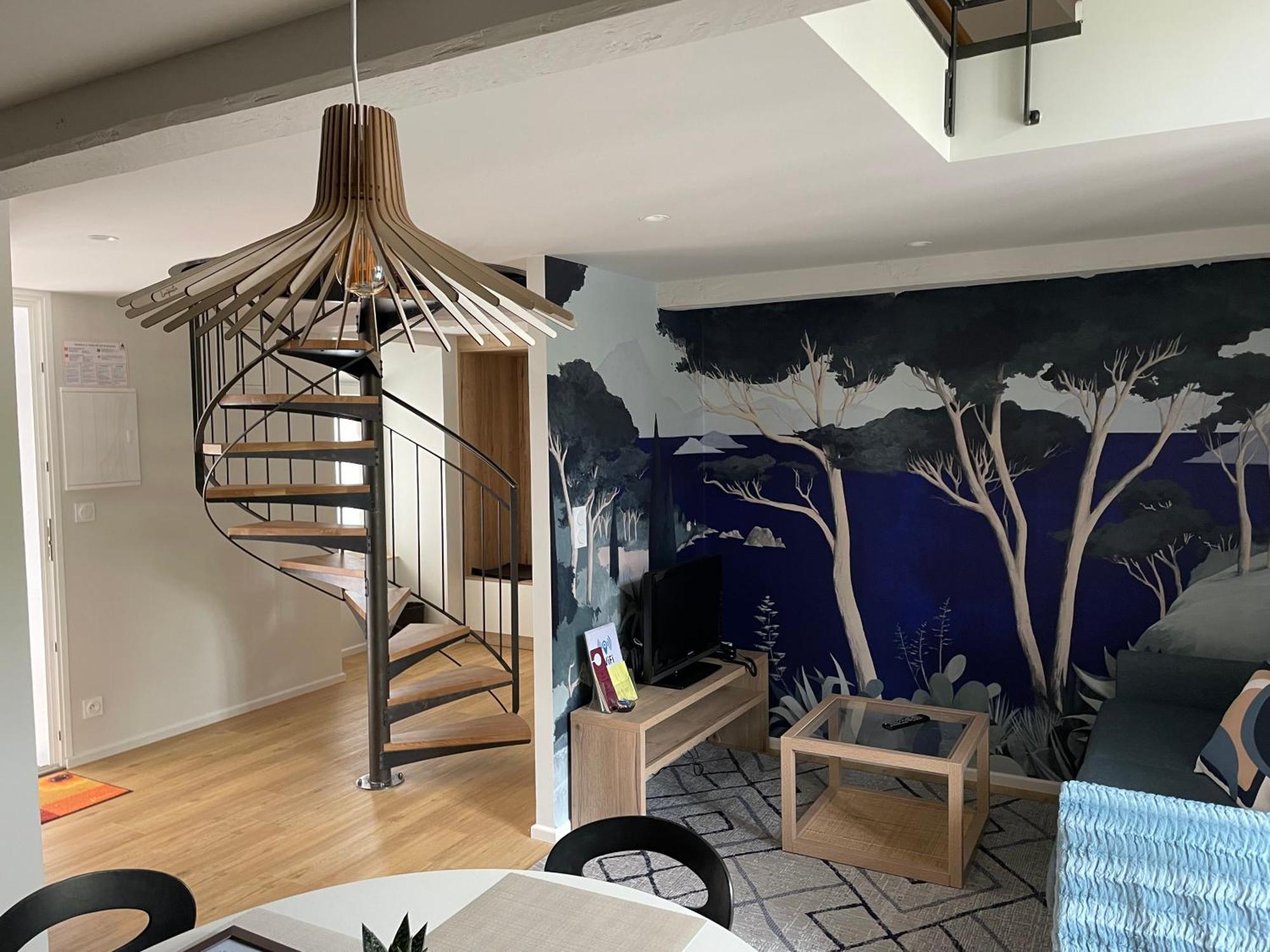 La Chaumiere Roz-Aven Otel Pont-Aven Dış mekan fotoğraf
