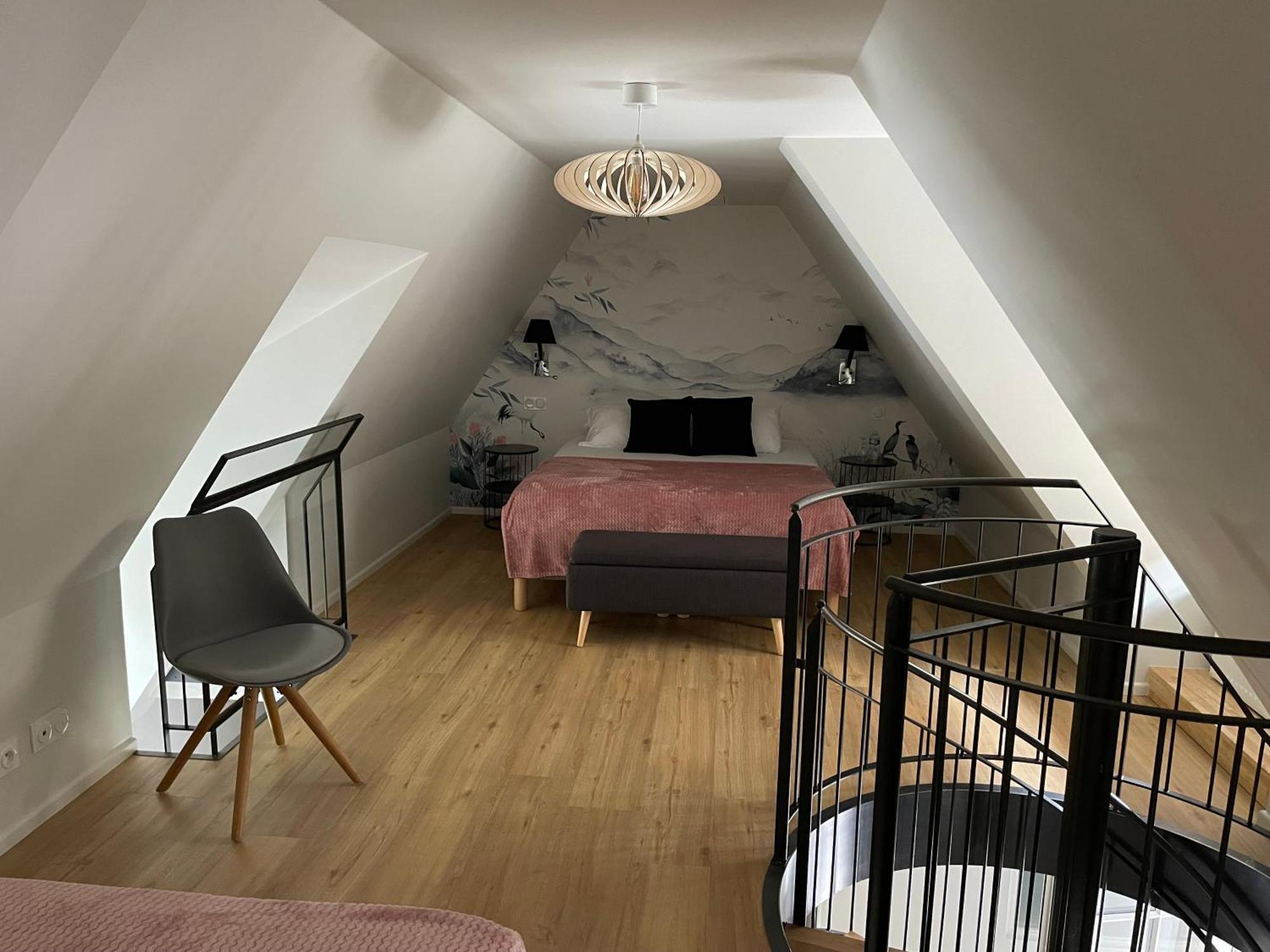 La Chaumiere Roz-Aven Otel Pont-Aven Dış mekan fotoğraf