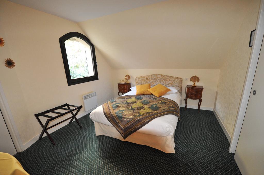 La Chaumiere Roz-Aven Otel Pont-Aven Dış mekan fotoğraf