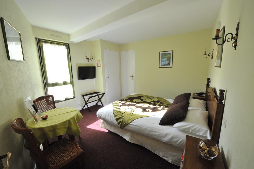 La Chaumiere Roz-Aven Otel Pont-Aven Dış mekan fotoğraf