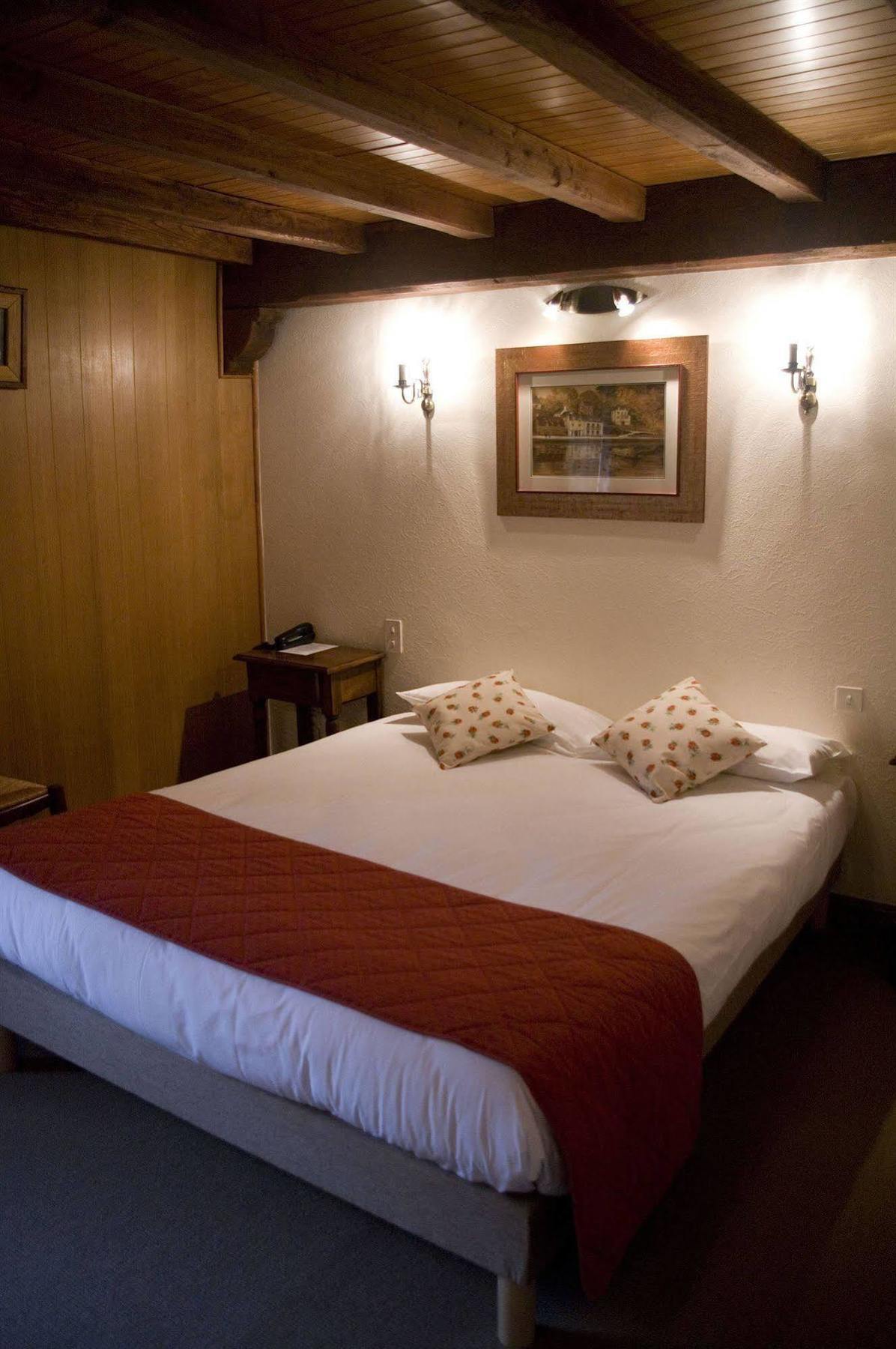 La Chaumiere Roz-Aven Otel Pont-Aven Dış mekan fotoğraf