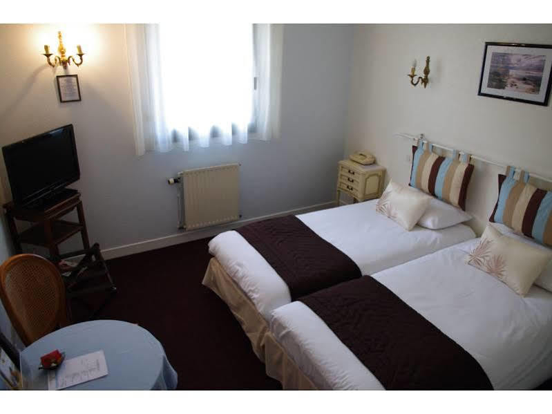 La Chaumiere Roz-Aven Otel Pont-Aven Dış mekan fotoğraf