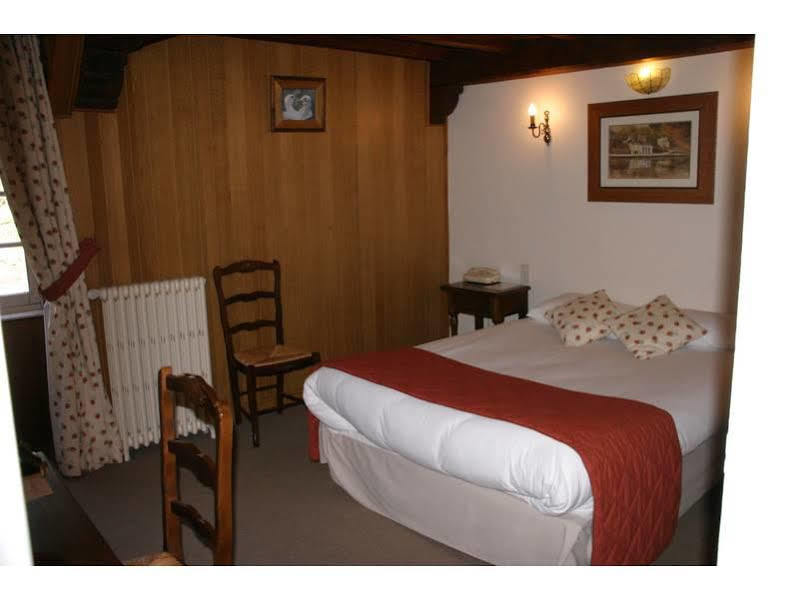La Chaumiere Roz-Aven Otel Pont-Aven Dış mekan fotoğraf
