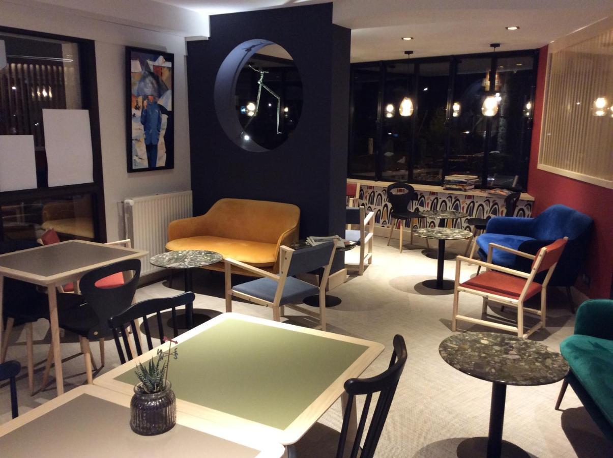 La Chaumiere Roz-Aven Otel Pont-Aven Dış mekan fotoğraf