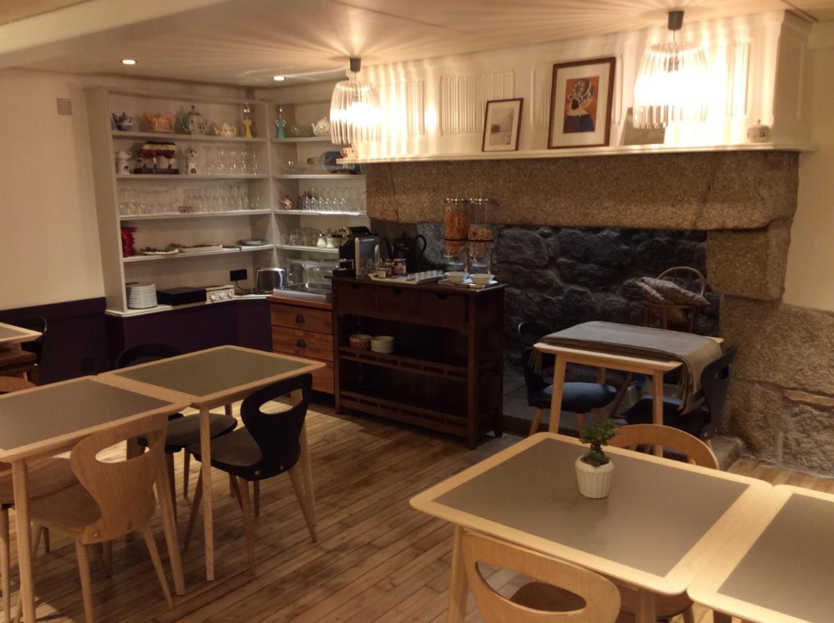 La Chaumiere Roz-Aven Otel Pont-Aven Dış mekan fotoğraf