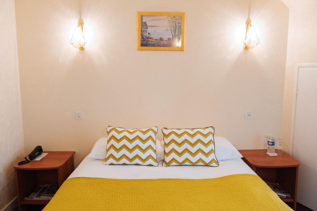 La Chaumiere Roz-Aven Otel Pont-Aven Dış mekan fotoğraf