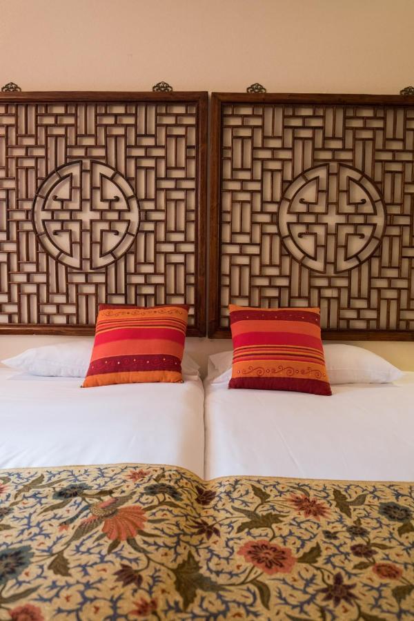 La Chaumiere Roz-Aven Otel Pont-Aven Dış mekan fotoğraf
