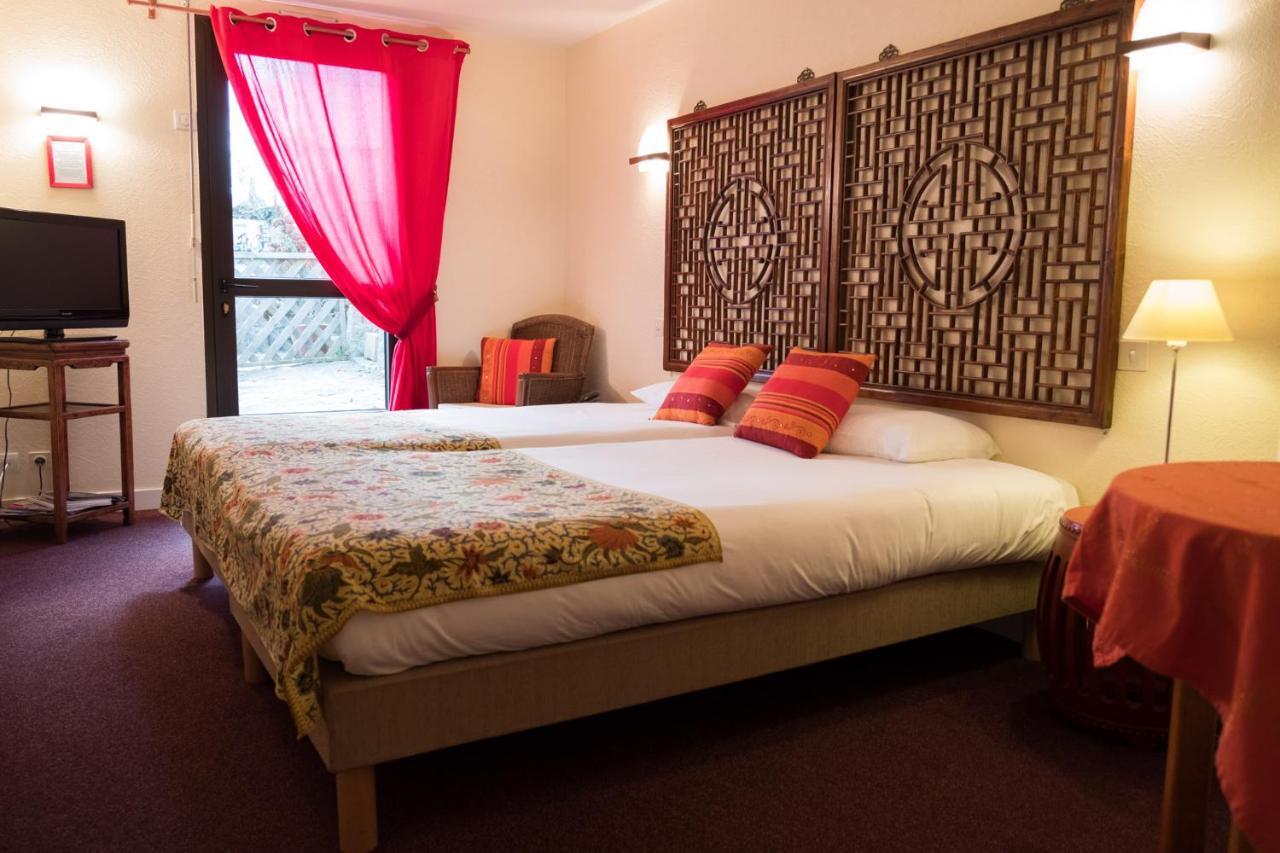 La Chaumiere Roz-Aven Otel Pont-Aven Dış mekan fotoğraf