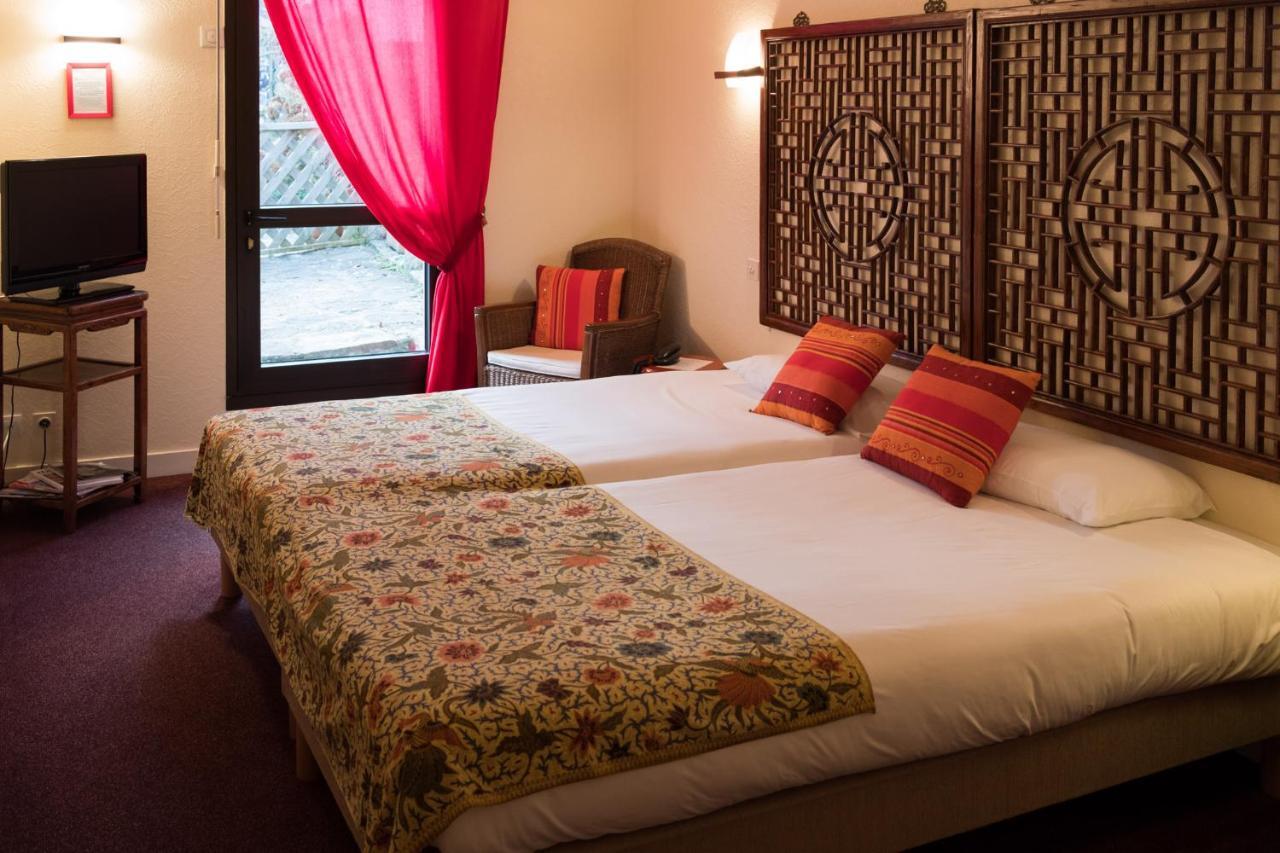 La Chaumiere Roz-Aven Otel Pont-Aven Dış mekan fotoğraf