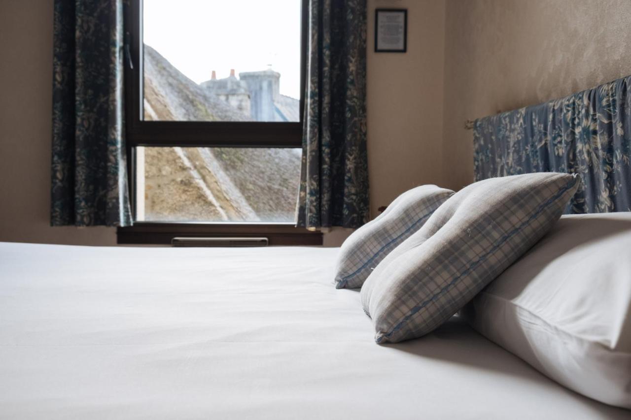 La Chaumiere Roz-Aven Otel Pont-Aven Dış mekan fotoğraf