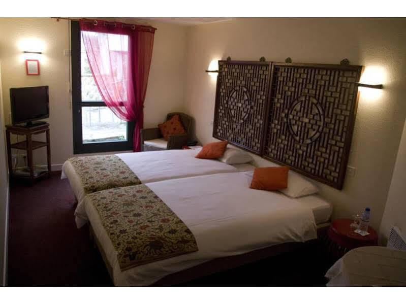 La Chaumiere Roz-Aven Otel Pont-Aven Dış mekan fotoğraf